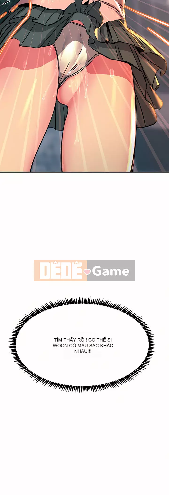 Bậc thầy sốc Chương 28-29