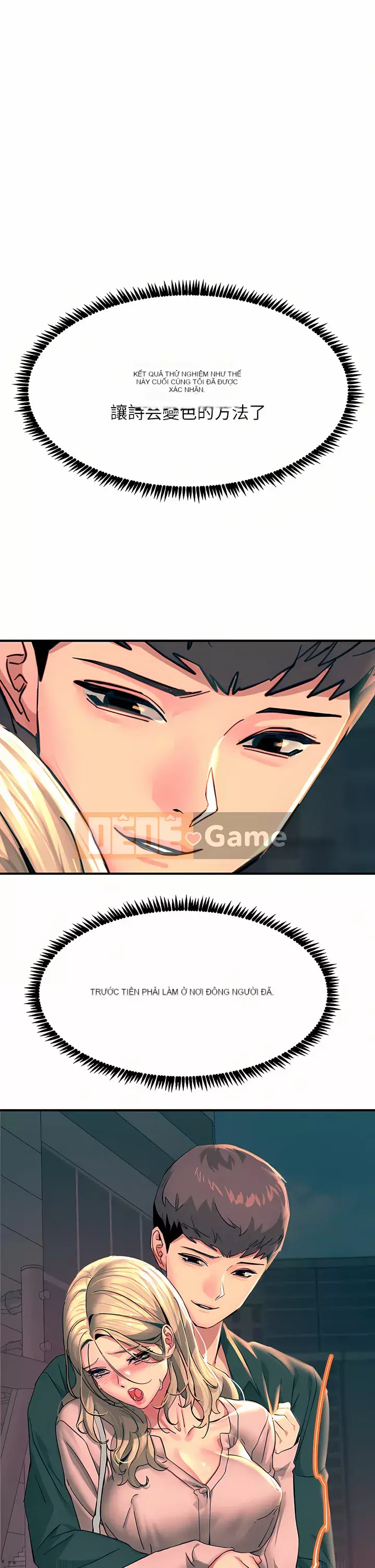 Bậc thầy sốc Chương 28-29