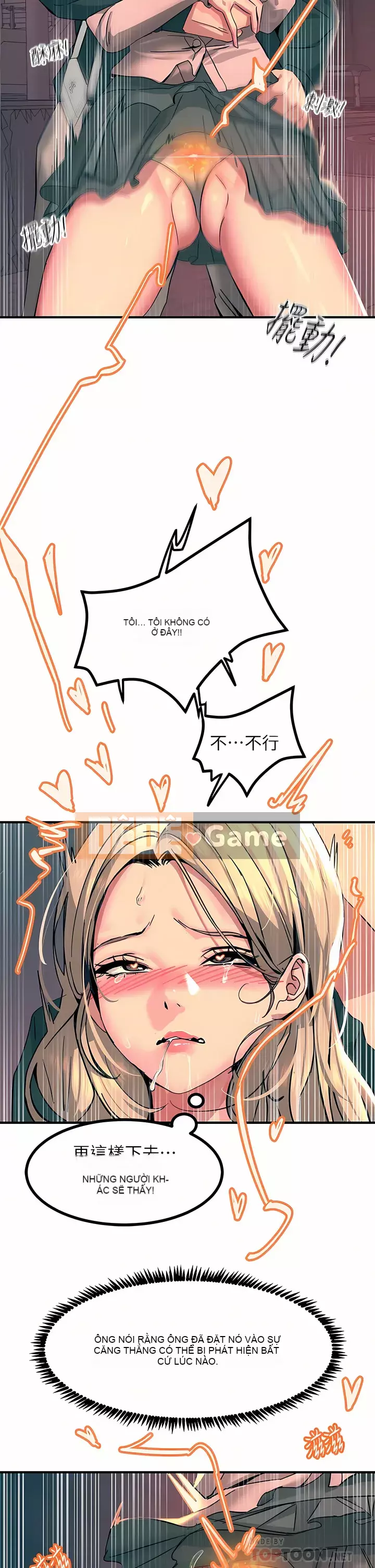 Bậc thầy sốc Chương 28-29