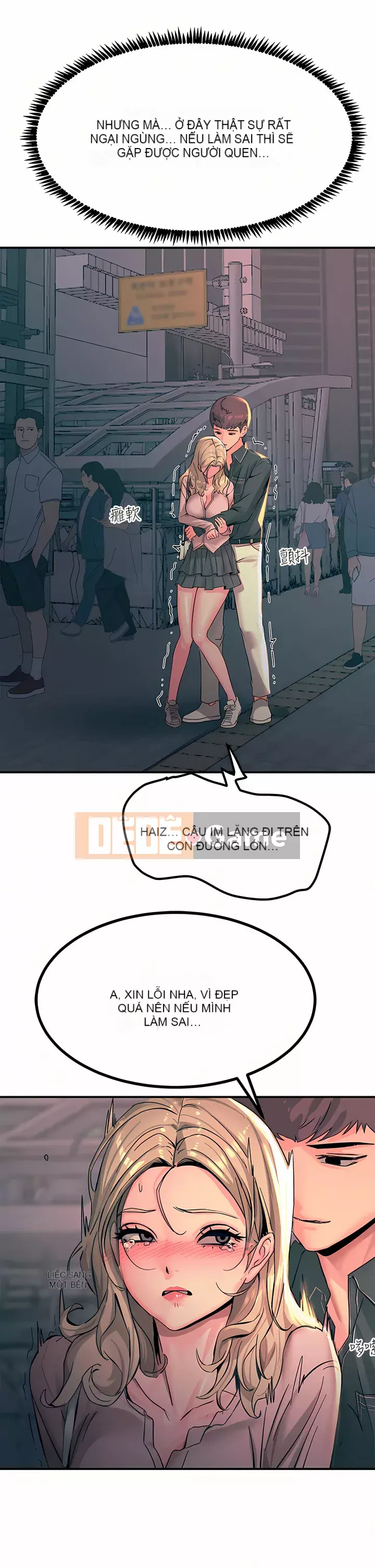 Bậc thầy sốc Chương 28-29