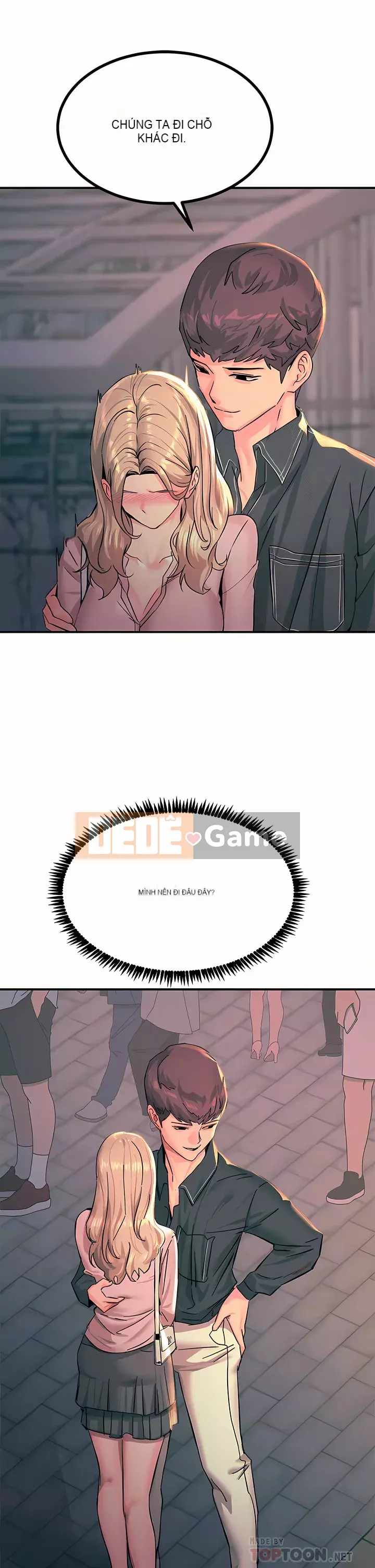 Bậc thầy sốc Chương 28-29