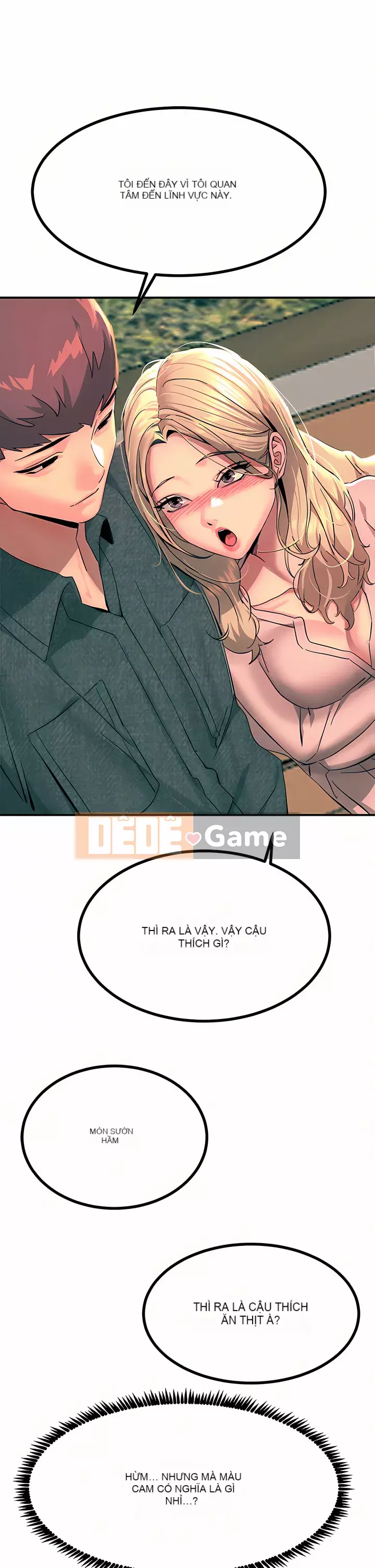 Bậc thầy sốc Chương 28-29