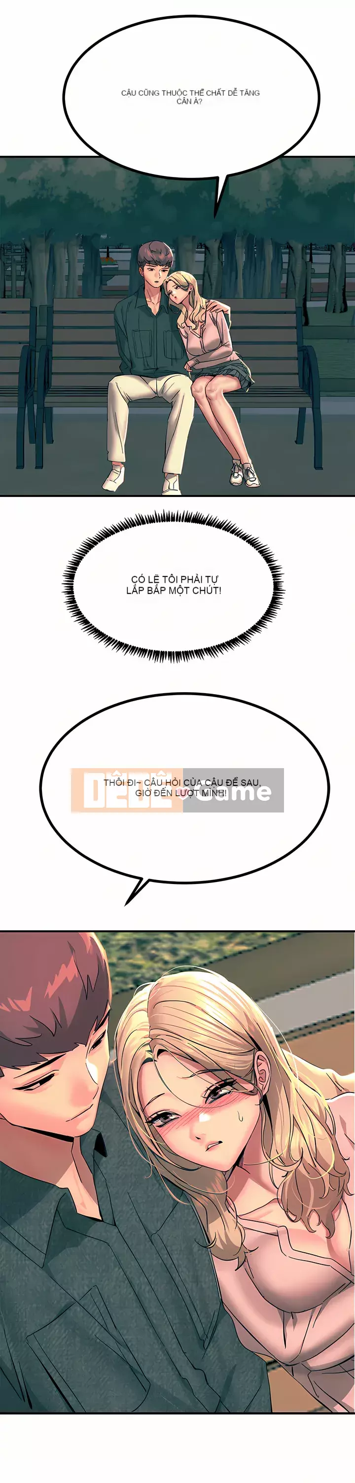 Bậc thầy sốc Chương 28-29