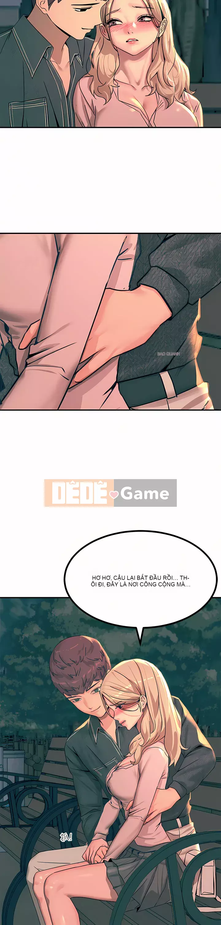 Bậc thầy sốc Chương 28-29