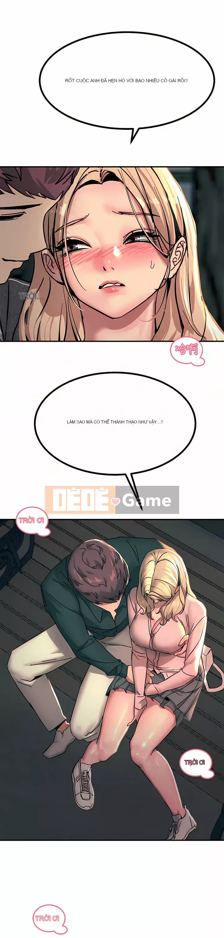 Bậc thầy sốc Chương 28-29