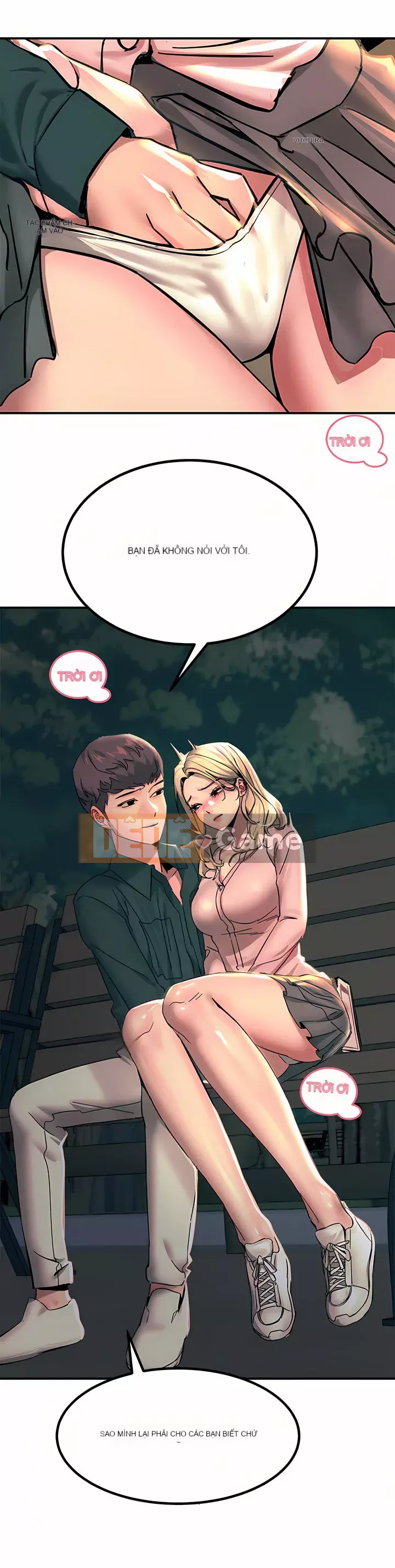 Bậc thầy sốc Chương 28-29