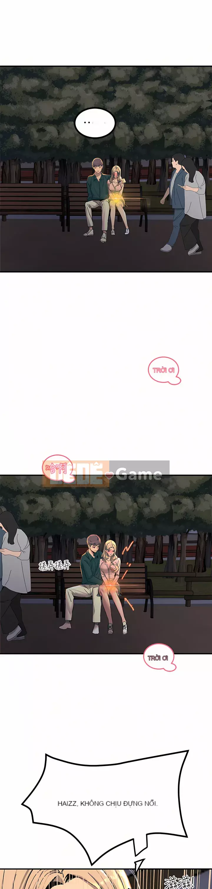 Bậc thầy sốc Chương 28-29