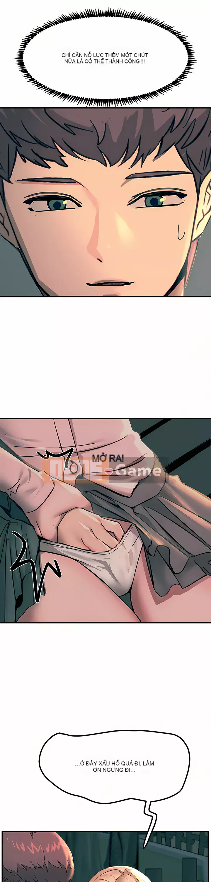 Bậc thầy sốc Chương 28-29