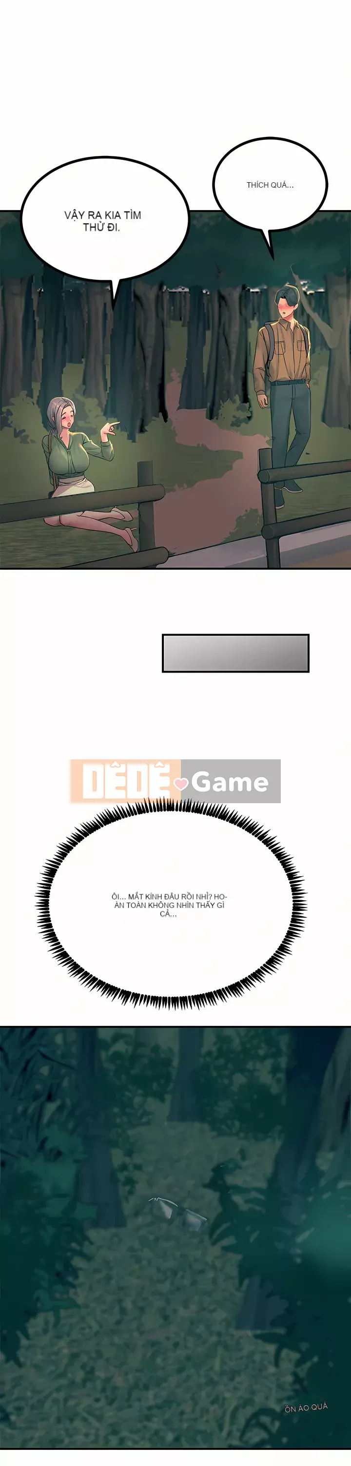 Bậc thầy sốc Chương 28-29