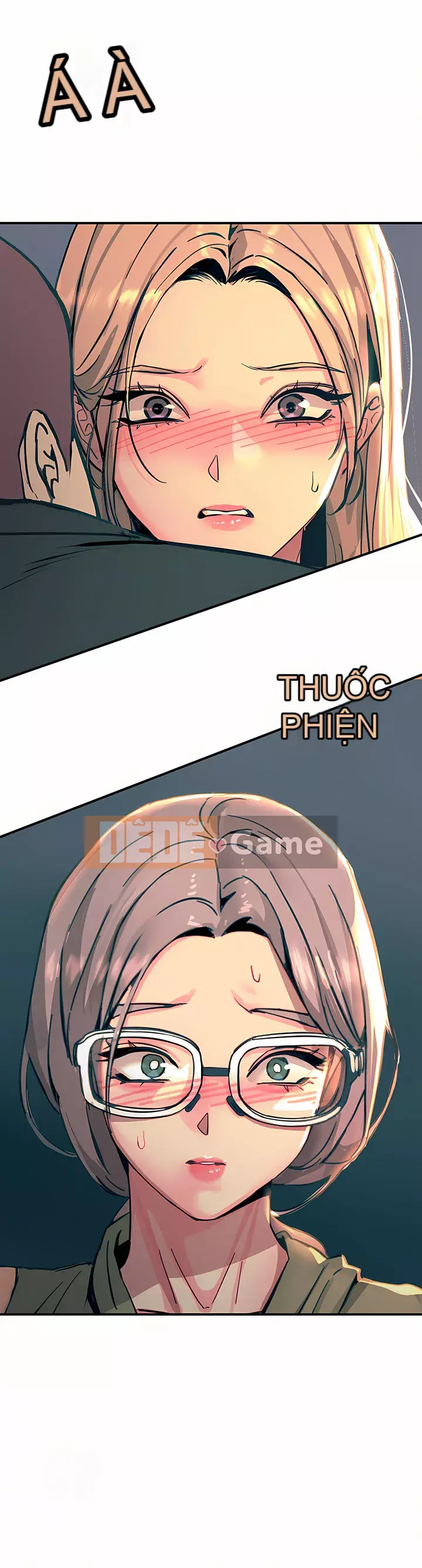 Bậc thầy sốc Chương 28-29