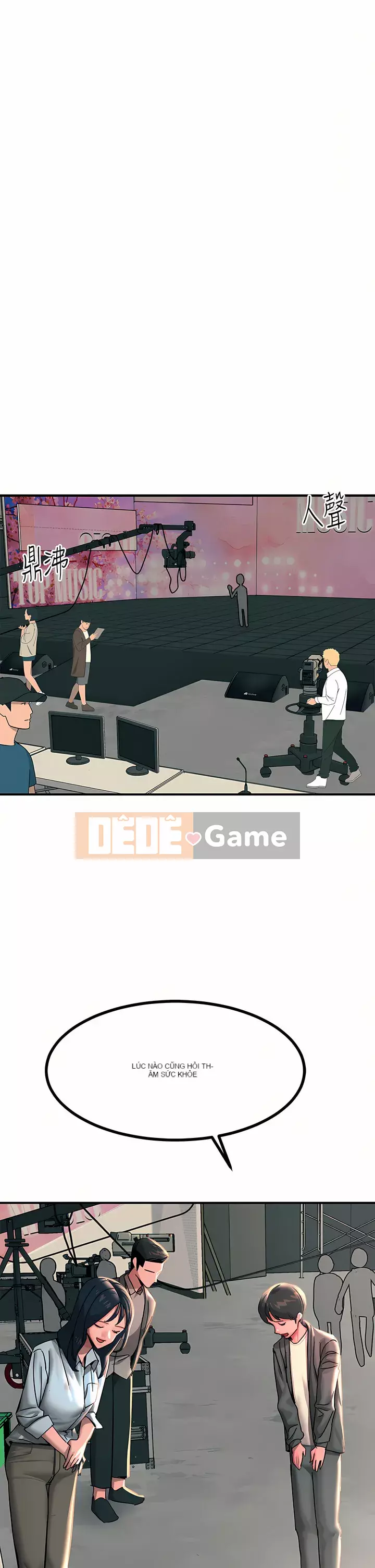 Bậc thầy sốc Chương 26-27