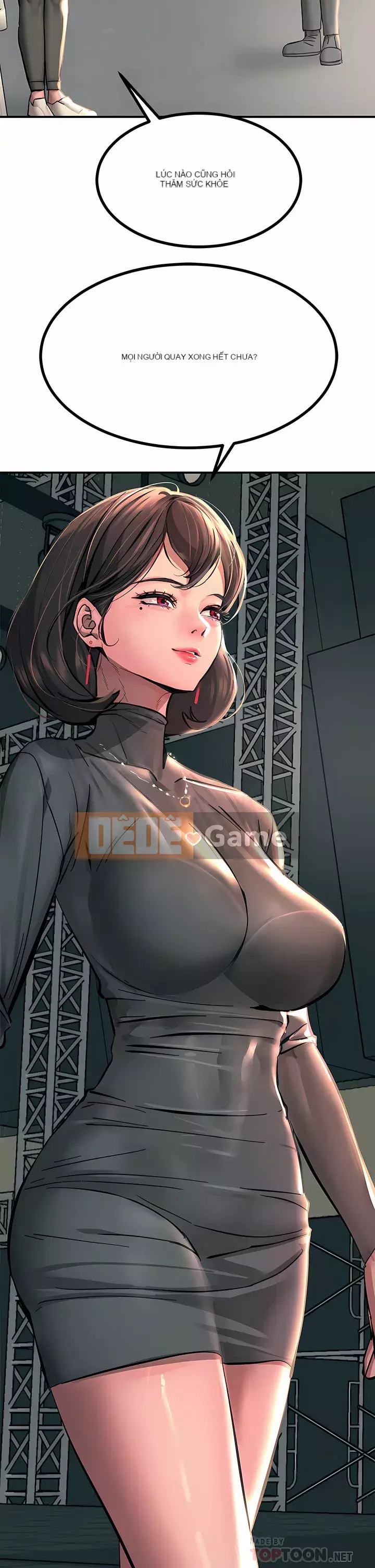 Bậc thầy sốc Chương 26-27