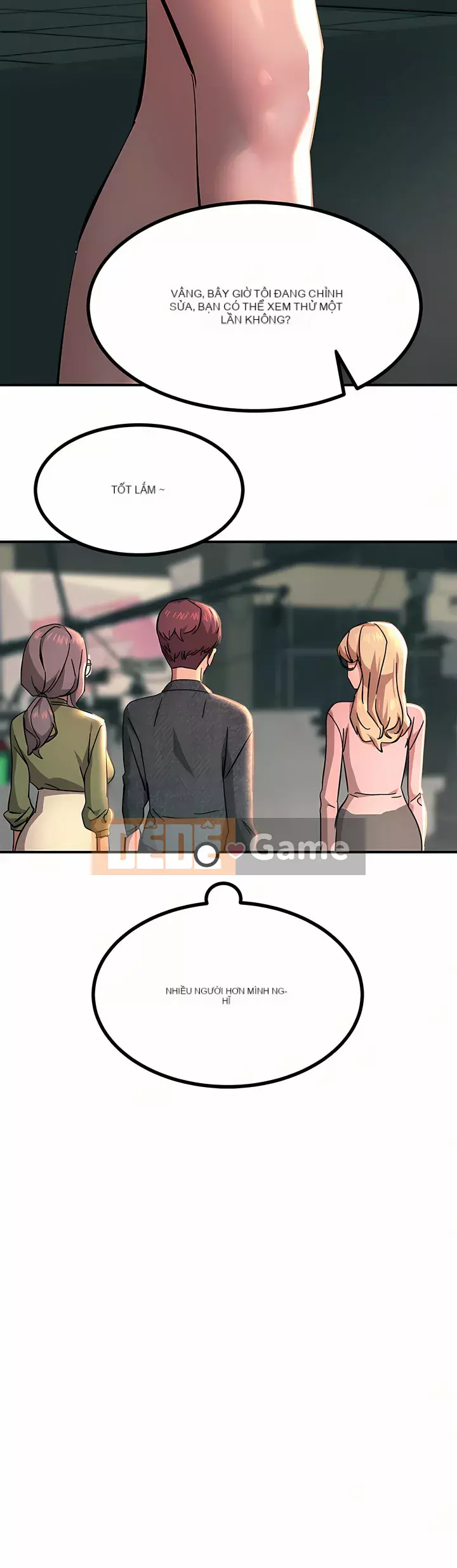 Bậc thầy sốc Chương 26-27