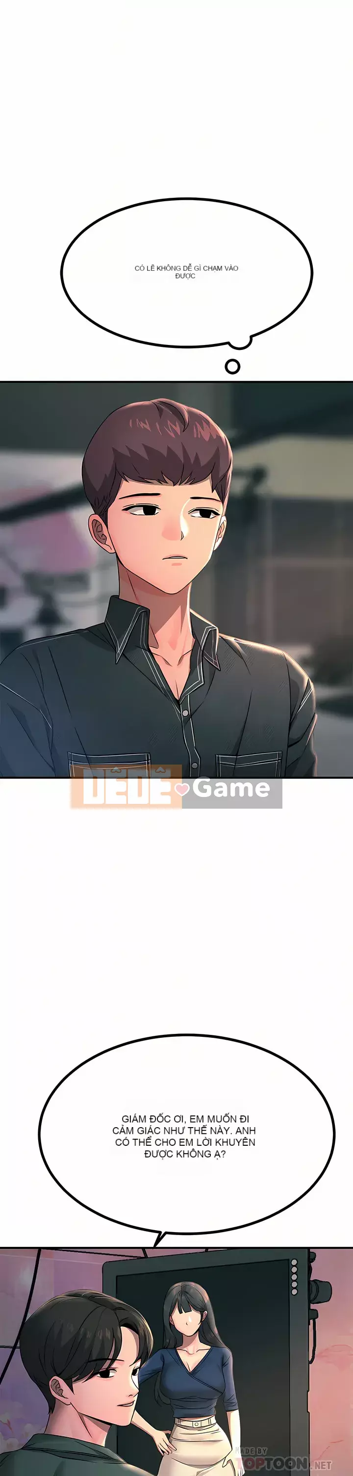 Bậc thầy sốc Chương 26-27