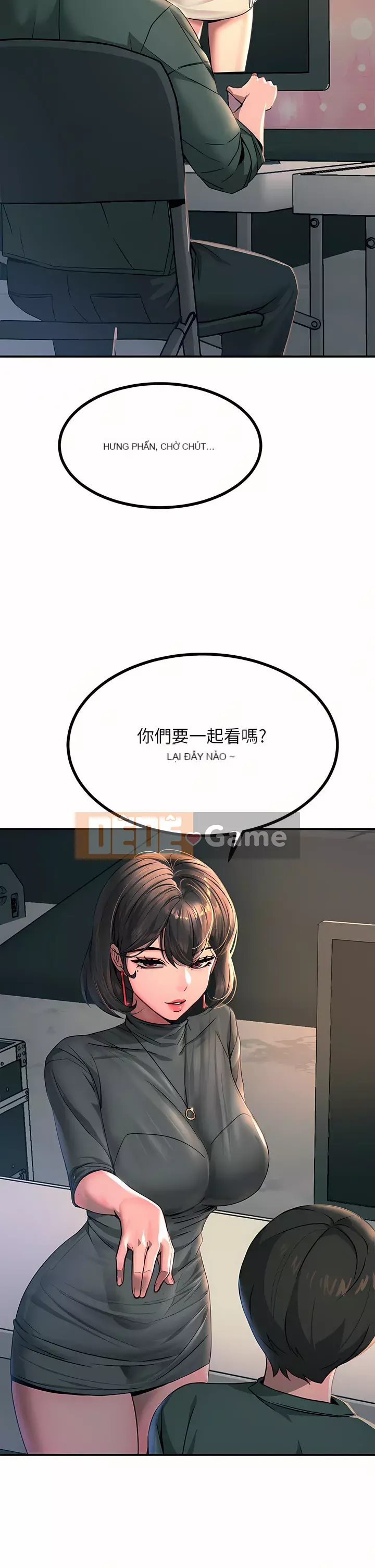 Bậc thầy sốc Chương 26-27