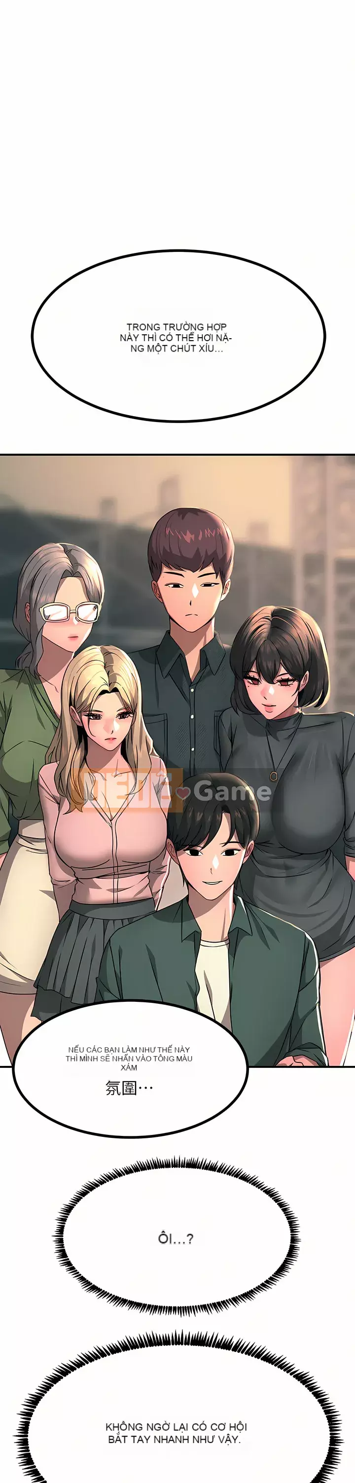 Bậc thầy sốc Chương 26-27