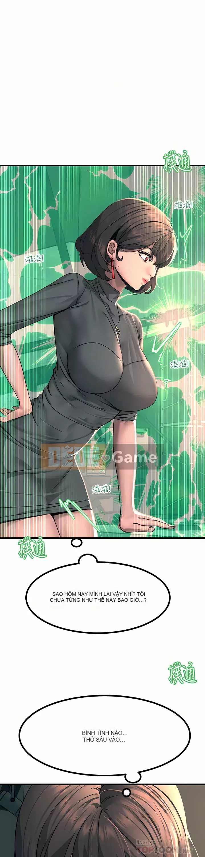 Bậc thầy sốc Chương 26-27