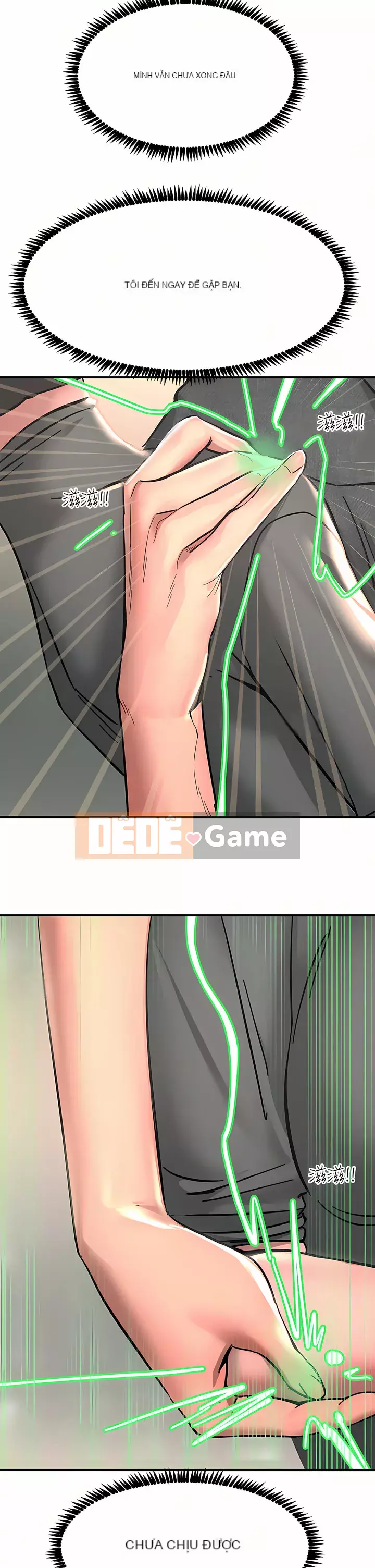 Bậc thầy sốc Chương 26-27