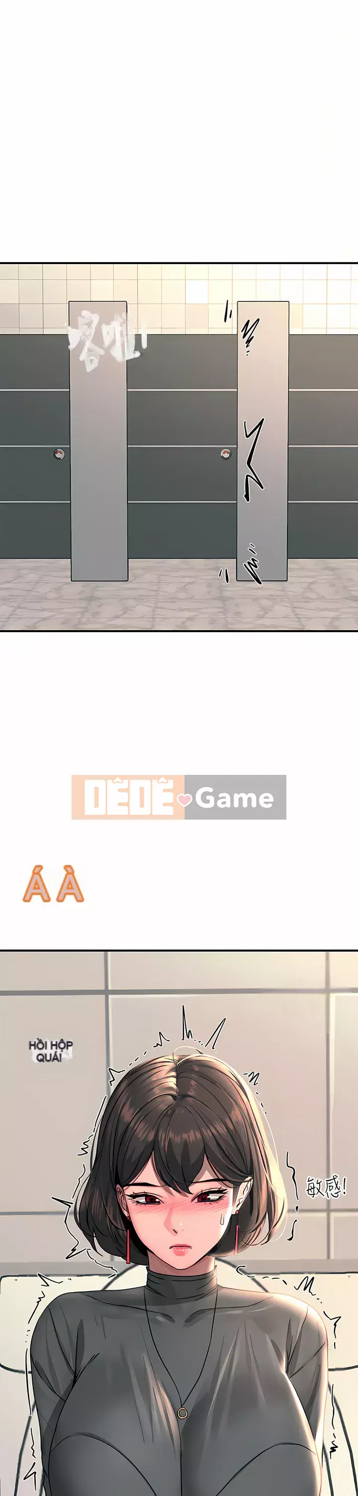 Bậc thầy sốc Chương 26-27