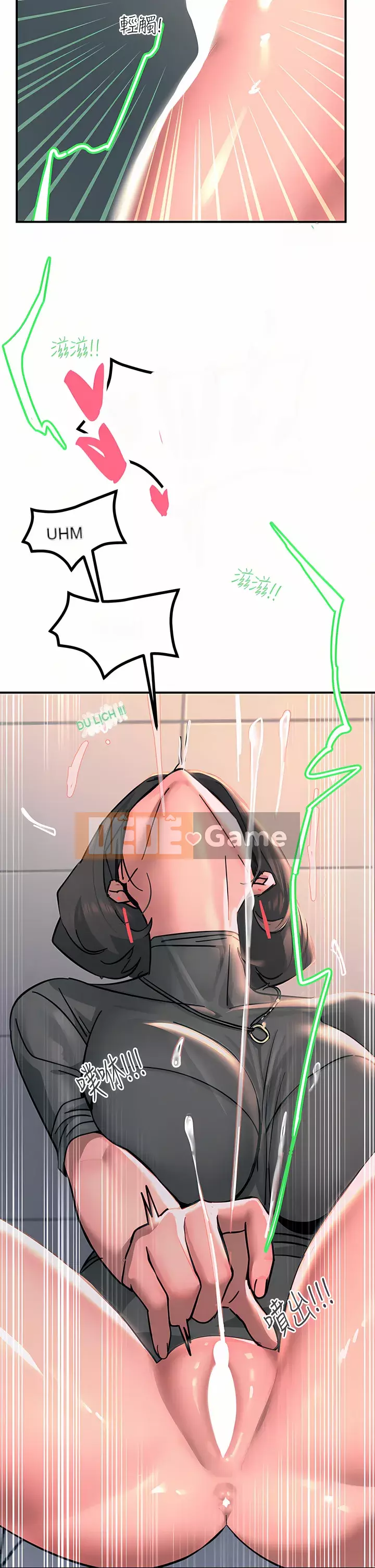 Bậc thầy sốc Chương 26-27