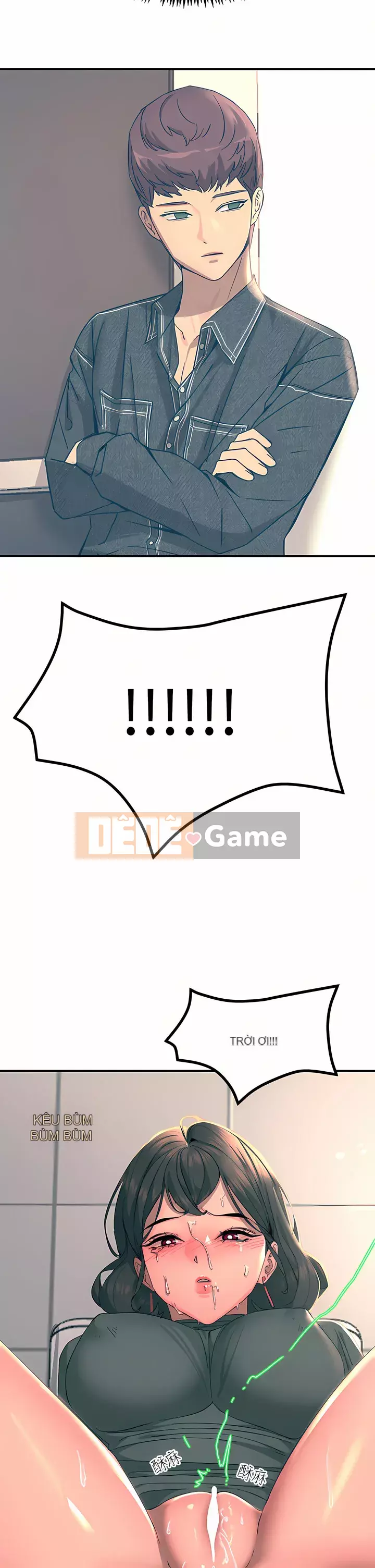 Bậc thầy sốc Chương 26-27