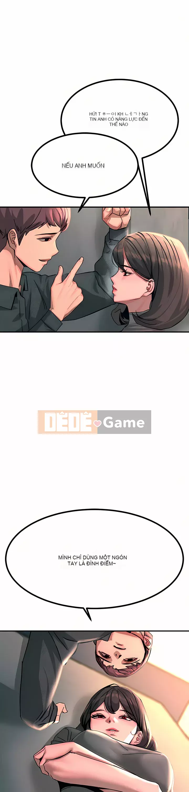 Bậc thầy sốc Chương 26-27