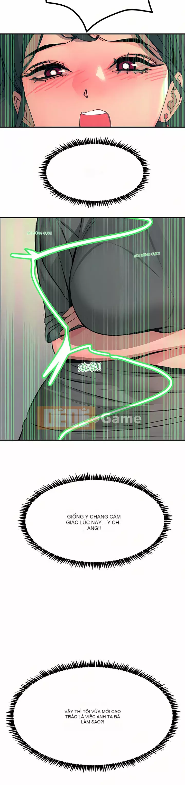 Bậc thầy sốc Chương 26-27