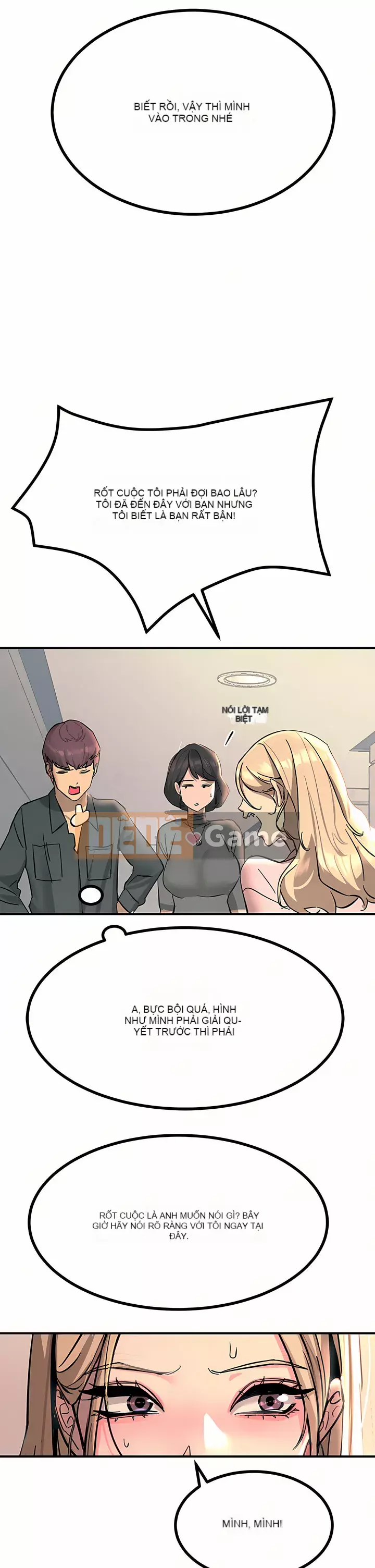 Bậc thầy sốc Chương 26-27