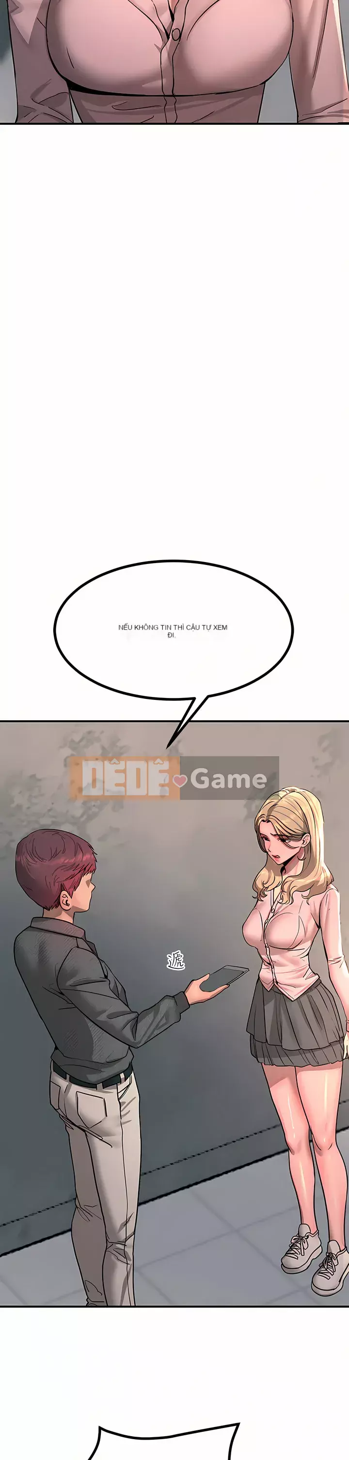 Bậc thầy sốc Chương 26-27