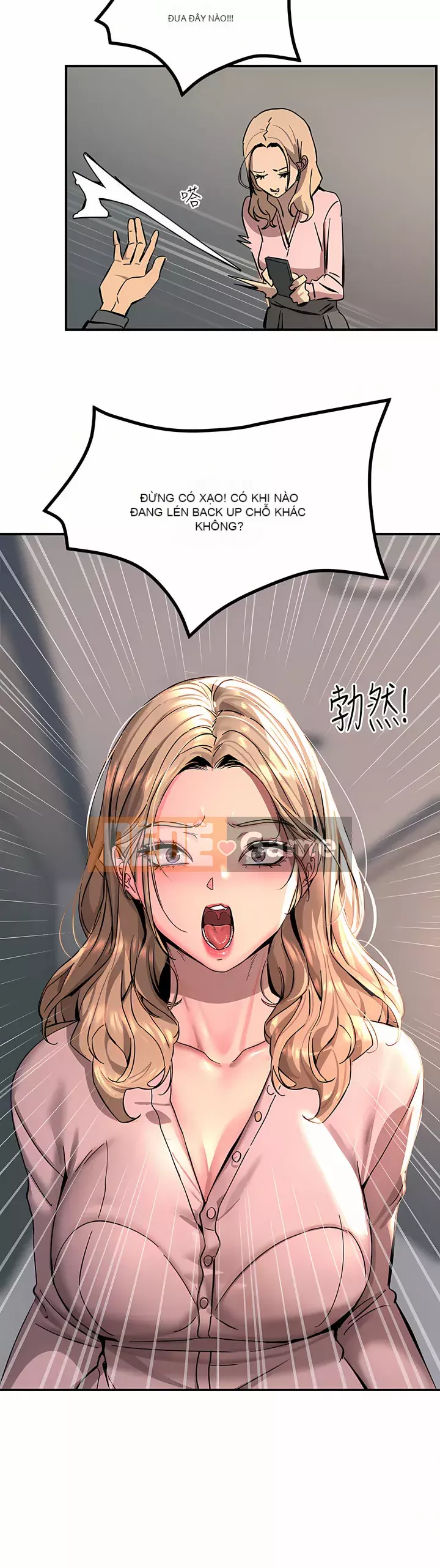 Bậc thầy sốc Chương 26-27