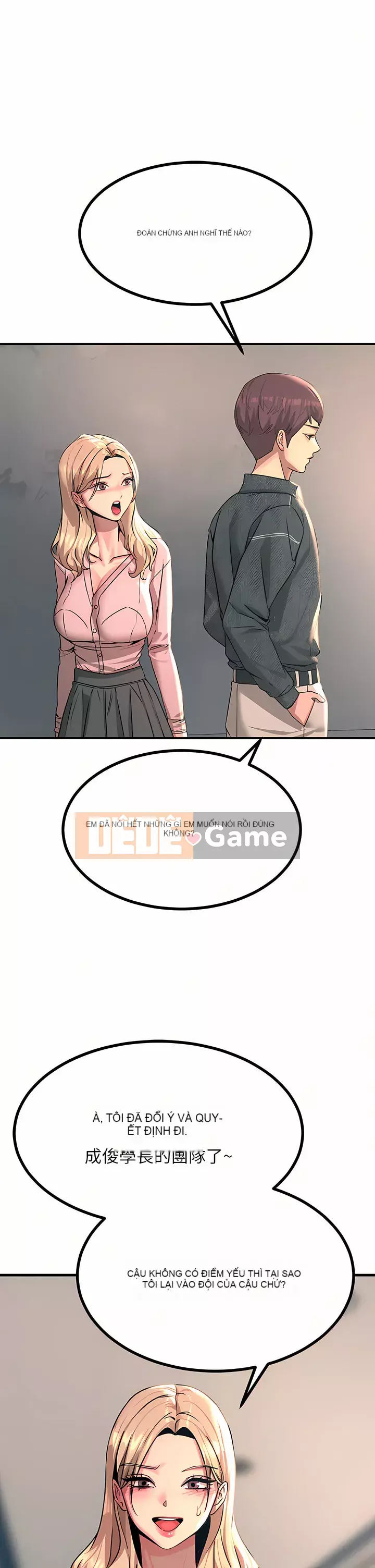 Bậc thầy sốc Chương 26-27