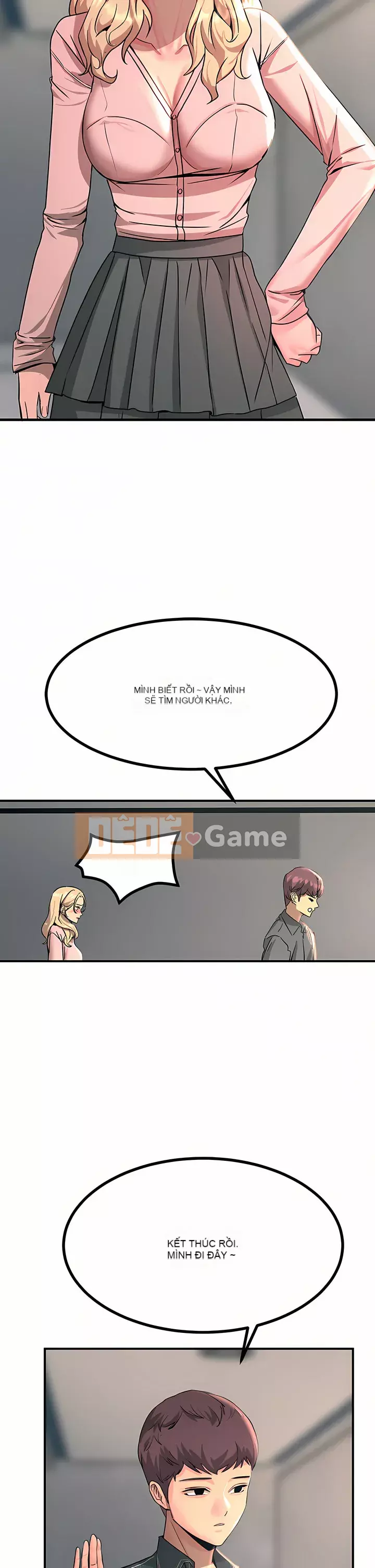 Bậc thầy sốc Chương 26-27