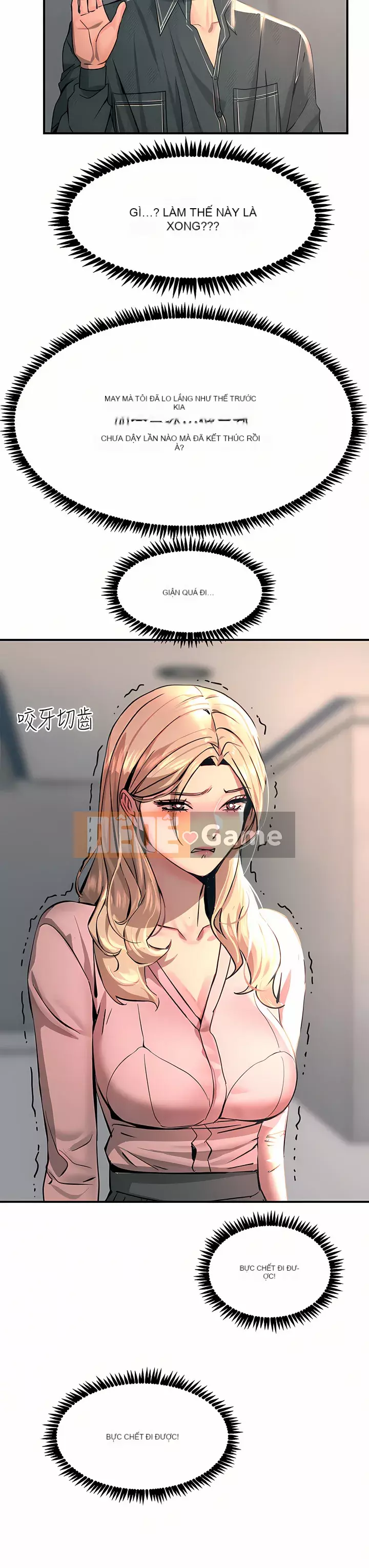 Bậc thầy sốc Chương 26-27