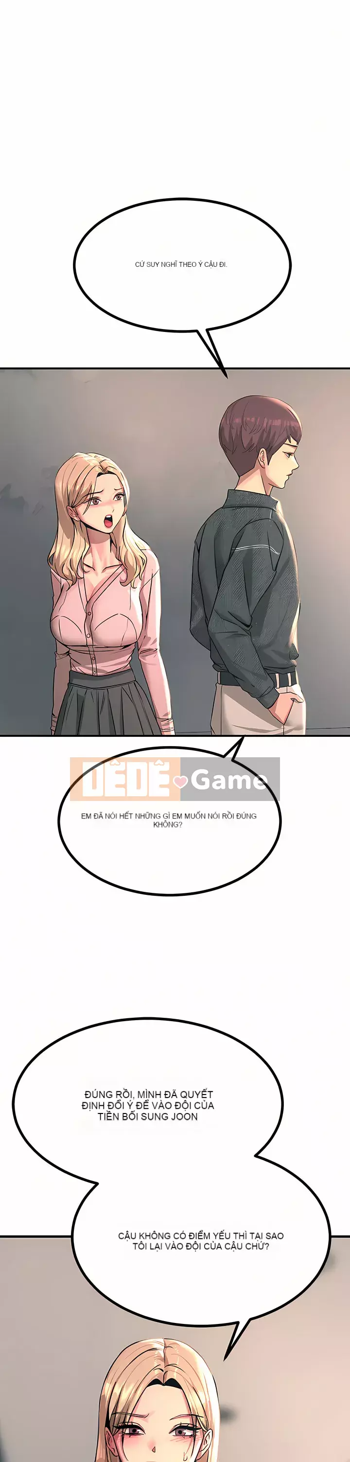 Bậc thầy sốc Chương 26-27