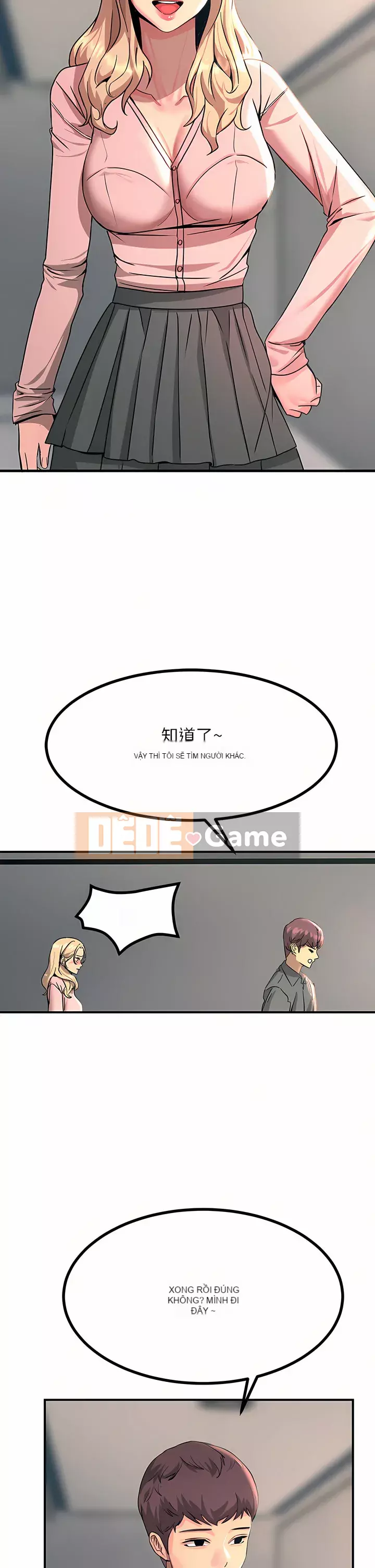 Bậc thầy sốc Chương 26-27