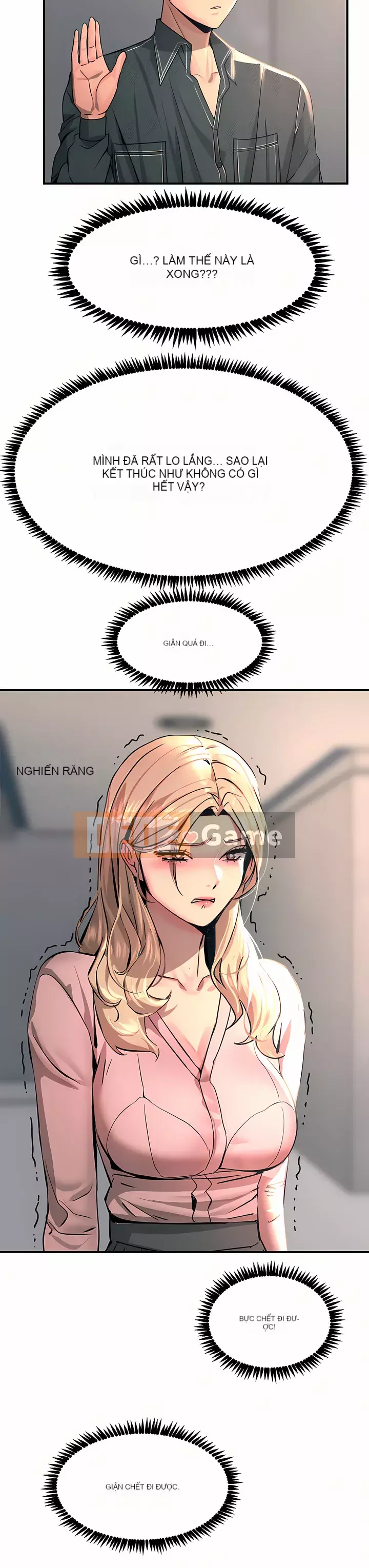 Bậc thầy sốc Chương 26-27