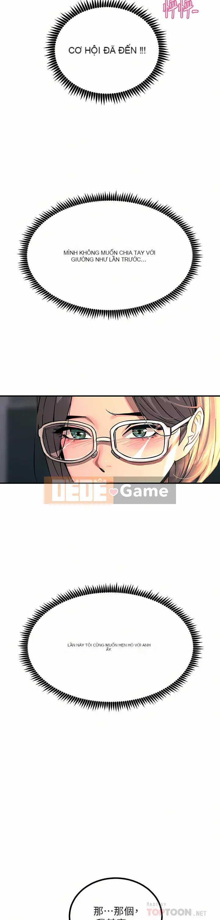 Bậc thầy sốc Chương 26-27