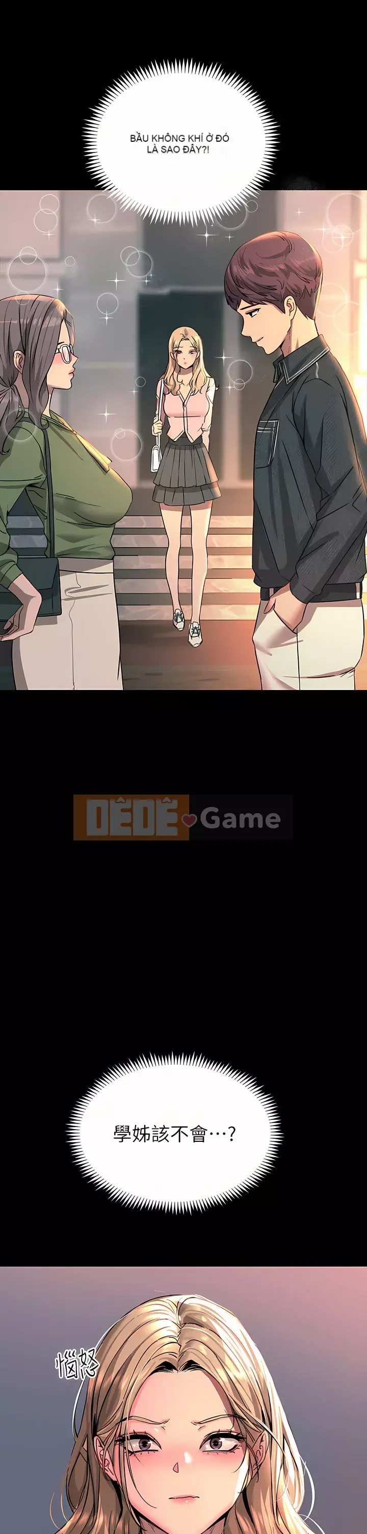 Bậc thầy sốc Chương 26-27