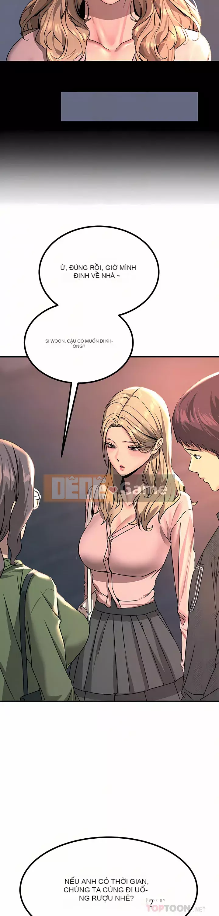 Bậc thầy sốc Chương 26-27