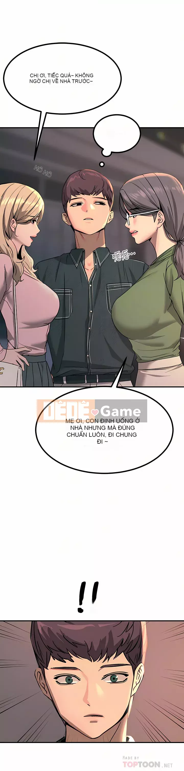 Bậc thầy sốc Chương 26-27