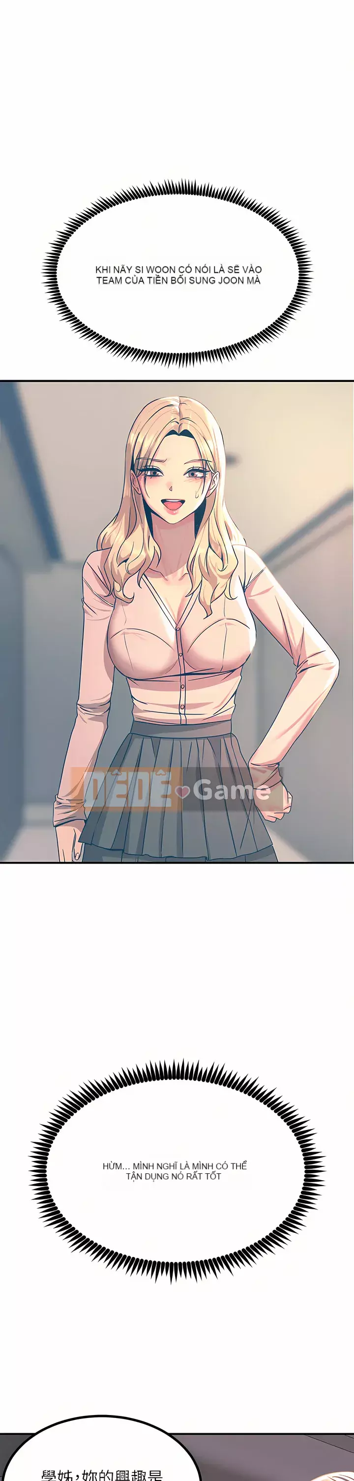 Bậc thầy sốc Chương 26-27