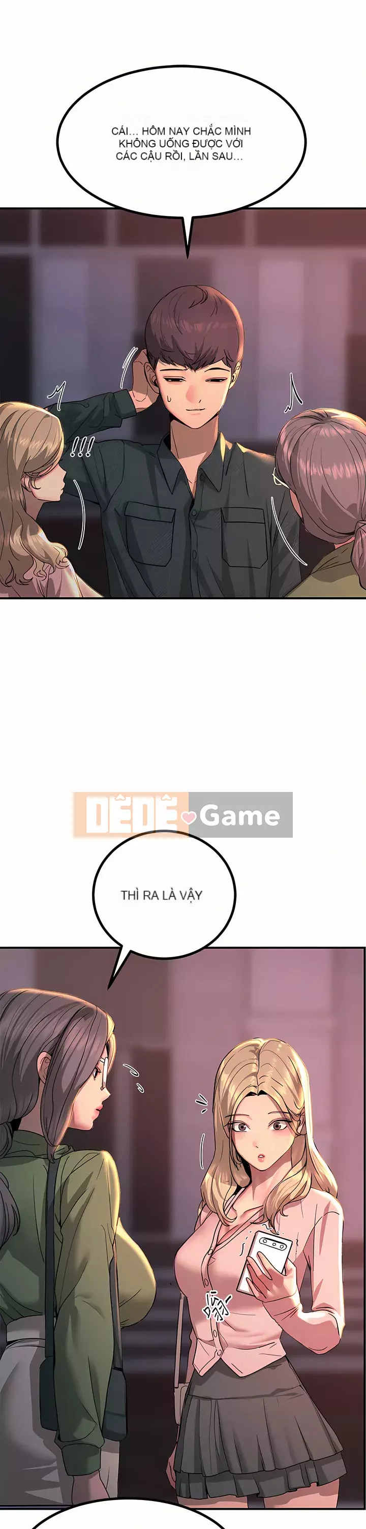 Bậc thầy sốc Chương 26-27