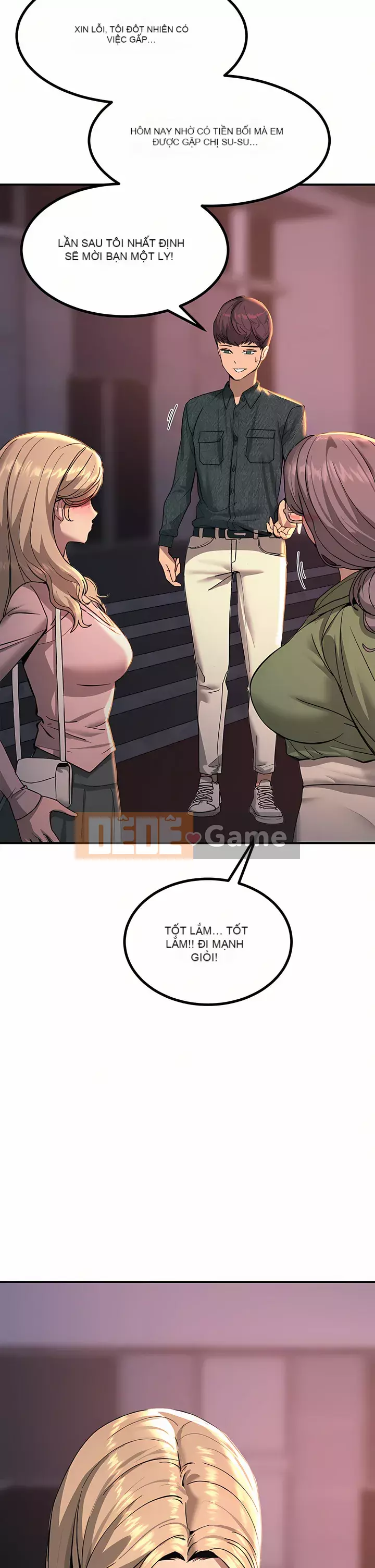 Bậc thầy sốc Chương 26-27