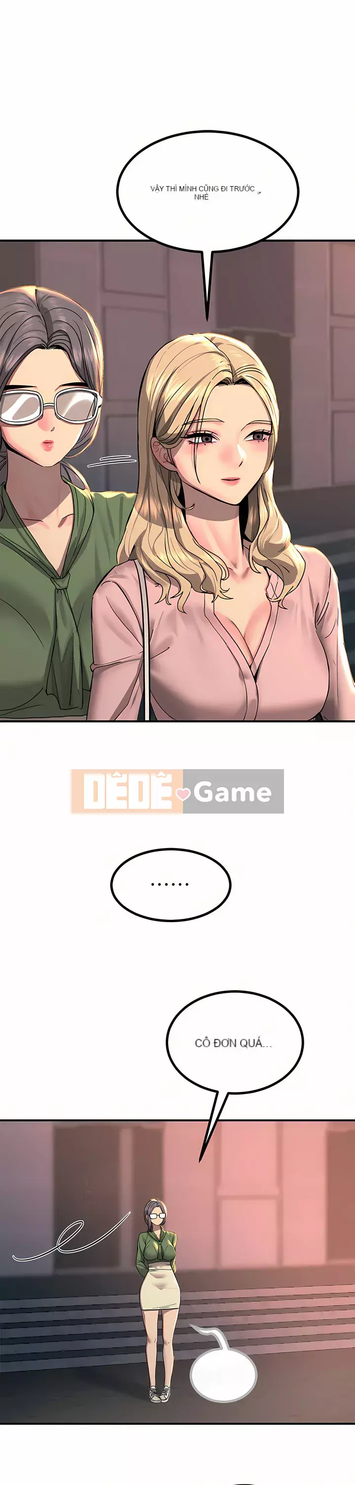 Bậc thầy sốc Chương 26-27