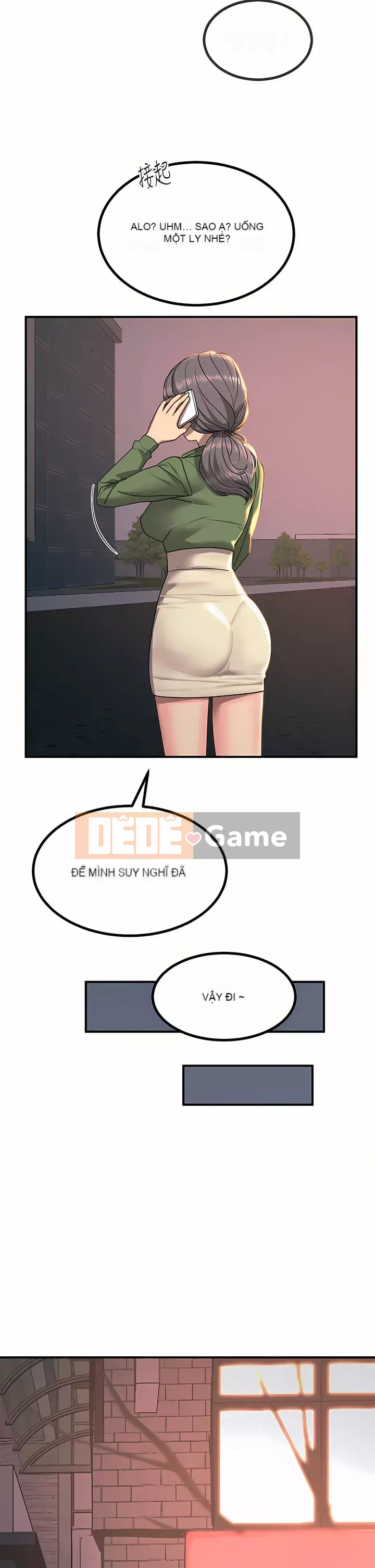 Bậc thầy sốc Chương 26-27