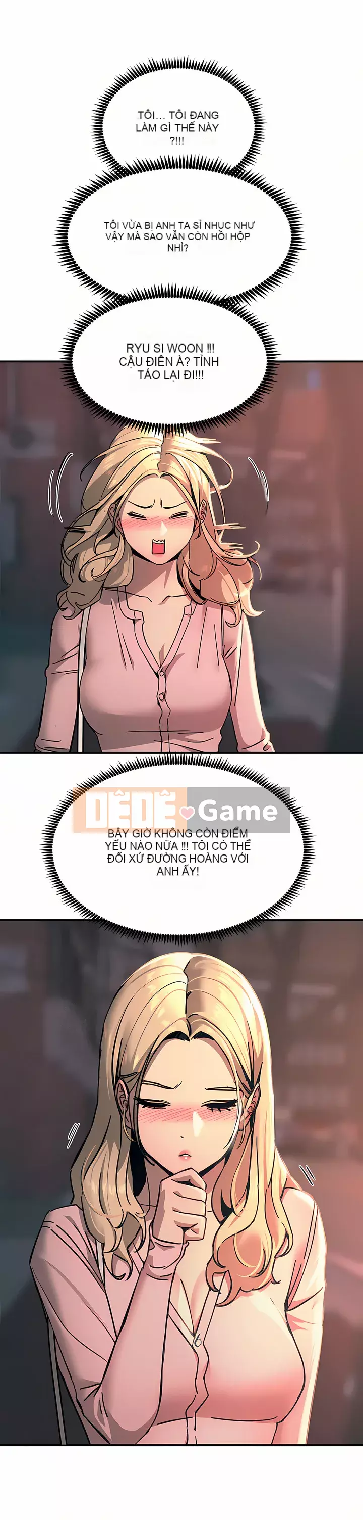 Bậc thầy sốc Chương 26-27