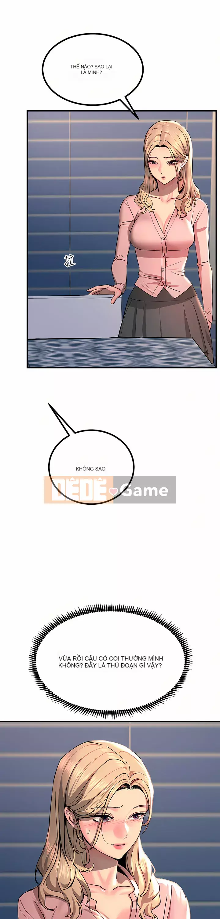 Bậc thầy sốc Chương 26-27