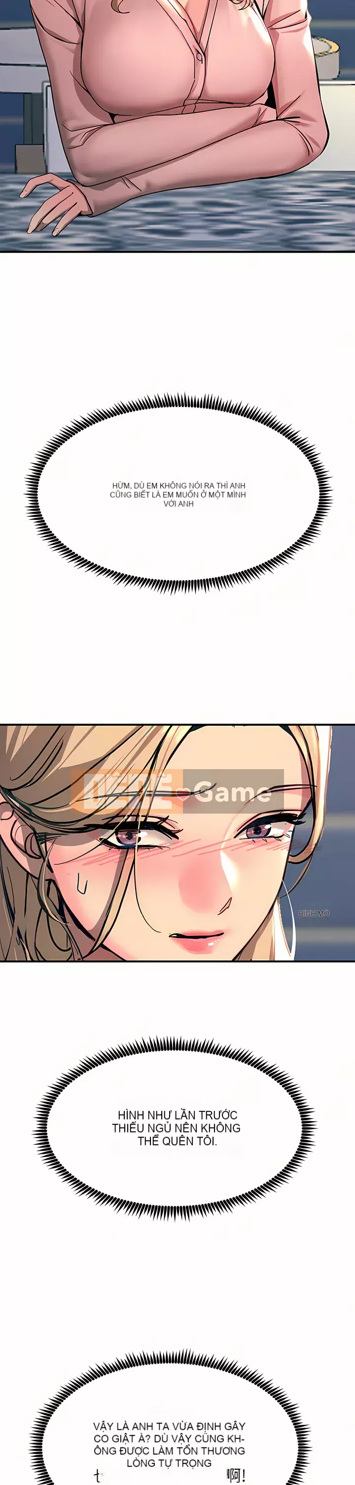 Bậc thầy sốc Chương 26-27