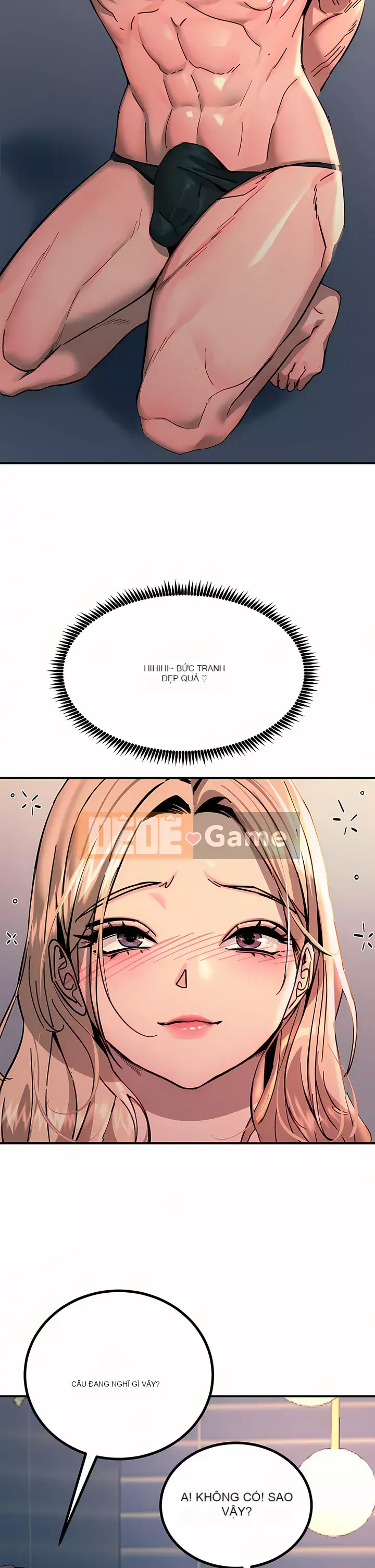 Bậc thầy sốc Chương 26-27