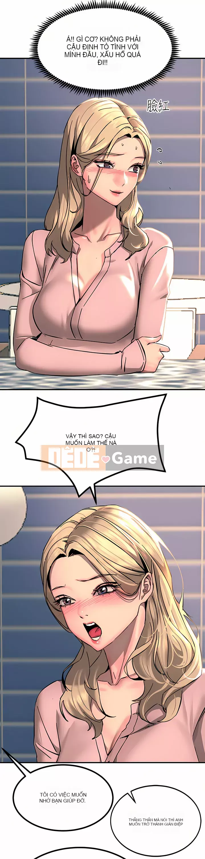 Bậc thầy sốc Chương 26-27